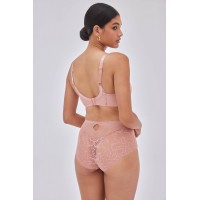 Бюстгальтер Alles Nude Rose PU