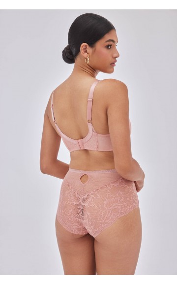 Бюстгальтер Alles Nude Rose PU
