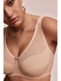 Бюстгальтер Alles Havana M Naturalny 02