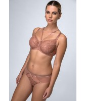 Бюстгальтер Alles Chiara M Mocha Mousse Бюстгальтер Alles Chiara M Mocha Mousse