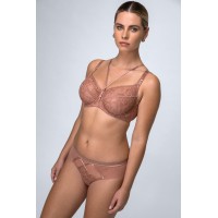 Бюстгальтер Alles Chiara M Mocha Mousse Бюстгальтер Alles Chiara M Mocha Mousse