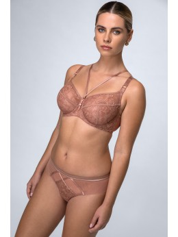 Бюстгальтер Alles Chiara M Mocha Mousse