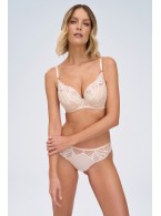 Бюстгальтер Alles Creme Brulee P-UP