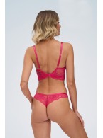 Бюстгальтер Alles Euphoric Rouge M Longline