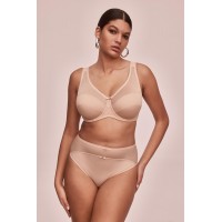 Бюстгальтер Alles Havana M Naturalny 02