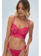 Бюстгальтер Alles Euphoric Rouge M Longline