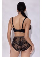 Бюстгальтер Alles Sublime PU Black