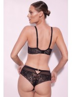 Бюстгальтер Alles Frozen Black 01 P-UP