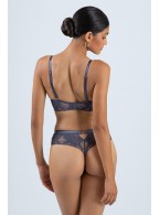 Бюстгальтер Alles Luce Viola Super P-UP