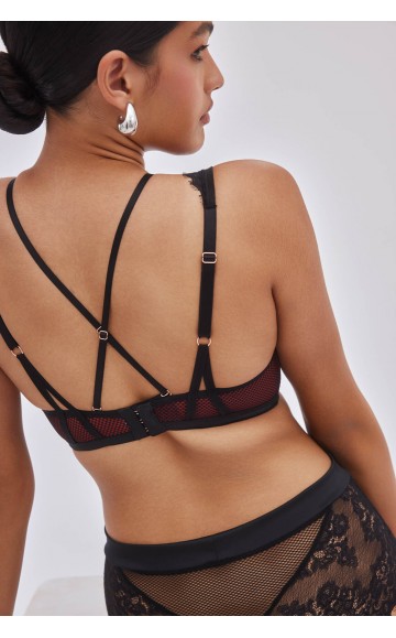 Бюстгальтер Alles Heartbeat M Bralette