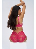 Бюстгальтер Alles Euphoric Rouge PU
