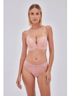 Бюстгальтер Alles Nude Rose Super P-UP