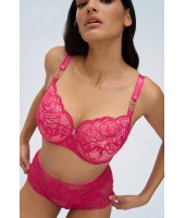 Бюстгальтер Alles Euphoric Rouge PU