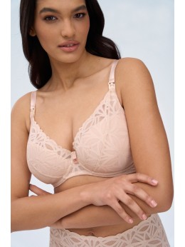 Бюстгальтер Alles Mama Sugar Dune U