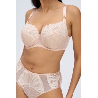 Бюстгальтер Alles Creme Brulee PU