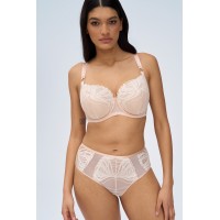 Бюстгальтер Alles Creme Brulee PU