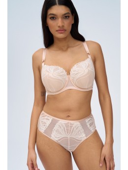 Бюстгальтер Alles Creme Brulee PU