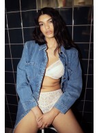 Бюстгальтер Alles Mama Sugar Dune U