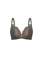 Бюстгальтер Alles Lusso Super P-UP Zielony