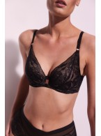 Бюстгальтер Alles Frozen Black P-UP