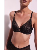 Бюстгальтер Alles Frozen Black P-UP