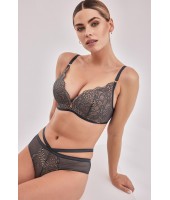 Бюстгальтер Alles Lusso Super P-UP Zielony