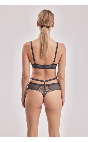 Бюстгальтер Alles Lusso Super P-UP Zielony
