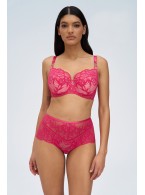 Бюстгальтер Alles Euphoric Rouge PU