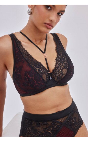 Бюстгальтер Alles Heartbeat M Bralette