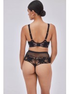 Бюстгальтер Alles Boudoir M Bralette Black