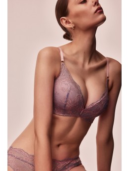 Бюстгальтер Alles Madera Super P-UP