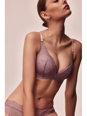 Бюстгальтер Alles Madera Super P-UP