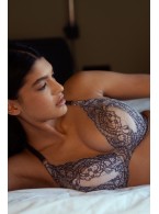 Бюстгальтер Alles Baroque Ultra P-UP