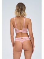 Бюстгальтер Alles Powder Whisper M Longline Pink Бюстгальтер Alles Powder Whisper M Longline Pink