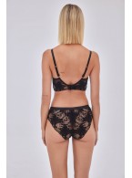 Бюстгальтер Alles Boudoir M Longline Black