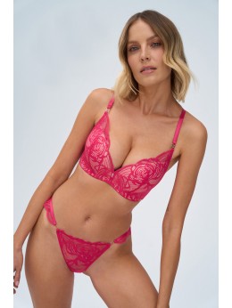 Бюстгальтер Alles Euphoric Rouge Super P-UP