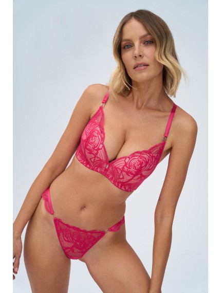 Бюстгальтер Alles Euphoric Rouge Super P-UP