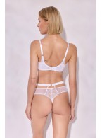 Бюстгальтер Alles Glow P-UP White