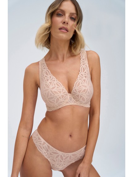 Бюстгальтер Alles Sugar Dune M Bralette