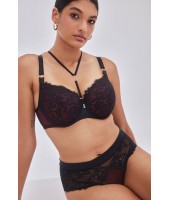 Бюстгальтер Alles Heartbeat PU