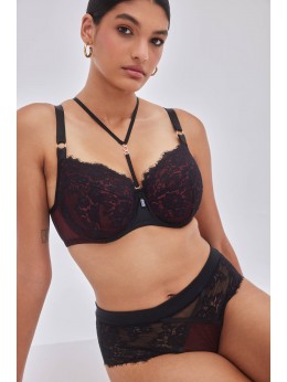 Бюстгальтер Alles Heartbeat PU