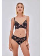Бюстгальтер Alles Boudoir P-UP Black