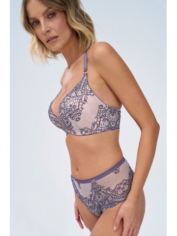 Бюстгальтер Alles Baroque Ultra Super P-UP