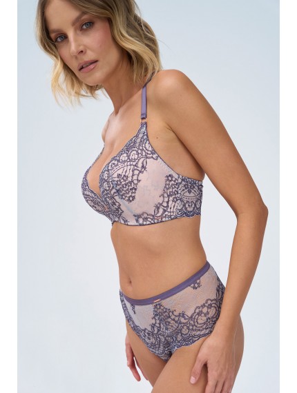 Бюстгальтер Alles Baroque Ultra Super P-UP