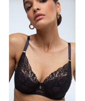 Бюстгальтер Alles Truffle Noir P-UP