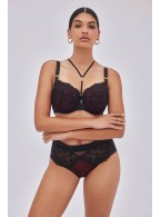 Бюстгальтер Alles Heartbeat PU