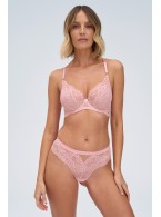 Бюстгальтер Alles Powder Whisper M Pink Бюстгальтер Alles Powder Whisper M Pink