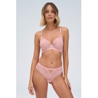 Бюстгальтер Alles Powder Whisper M Pink