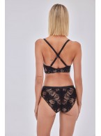 Бюстгальтер Alles Boudoir P-UP Black