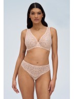 Бюстгальтер Alles Sugar Dune M Plus Bralette